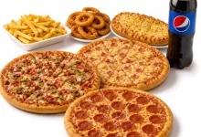 PIZZA MEAL DEALS