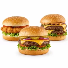 BURGERS