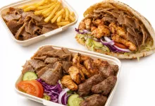 COMBINATION KEBABS