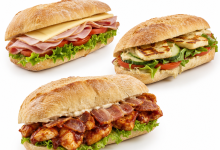 ARTISAN SANDWICHES