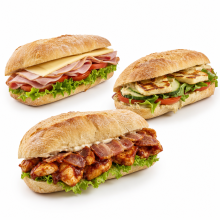 ARTISAN SANDWICHES