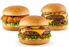 BURGERS
