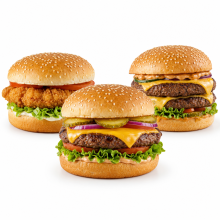 BURGERS