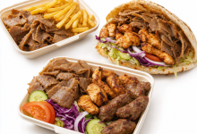 COMBINATION KEBABS