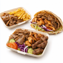 COMBINATION KEBABS