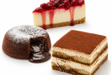 DESSERTS
