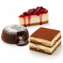 DESSERTS
