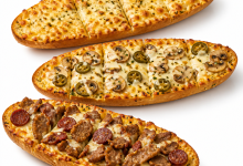 GARLIC BREADS