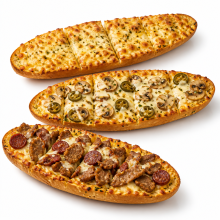 GARLIC BREADS