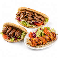 KEBABS
