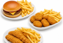 KIDS MENU