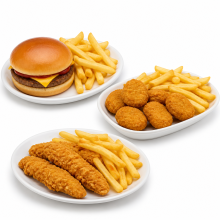 KIDS MENU