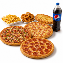 PIZZA MEAL DEALS