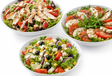 SALADS