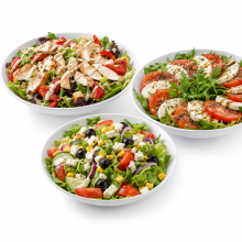 SALADS