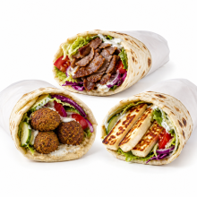 WRAPS
